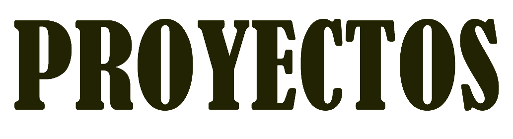 PROYECTOS