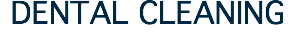 DENTAL CLEANING