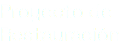 Proyecto de Restauración