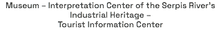 Museum – Interpretation Center of the Serpis River’s Industrial Heritage – Tourist Information Center