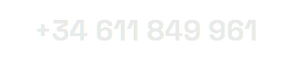 &nbsp;+34 611 849 961 