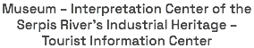 Museum – Interpretation Center of the Serpis River’s Industrial Heritage – Tourist Information Center