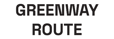 GREENWAY ROUTE
